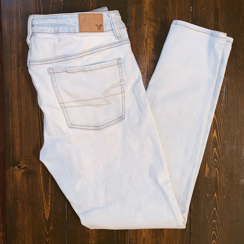 American Eagle Jeggings